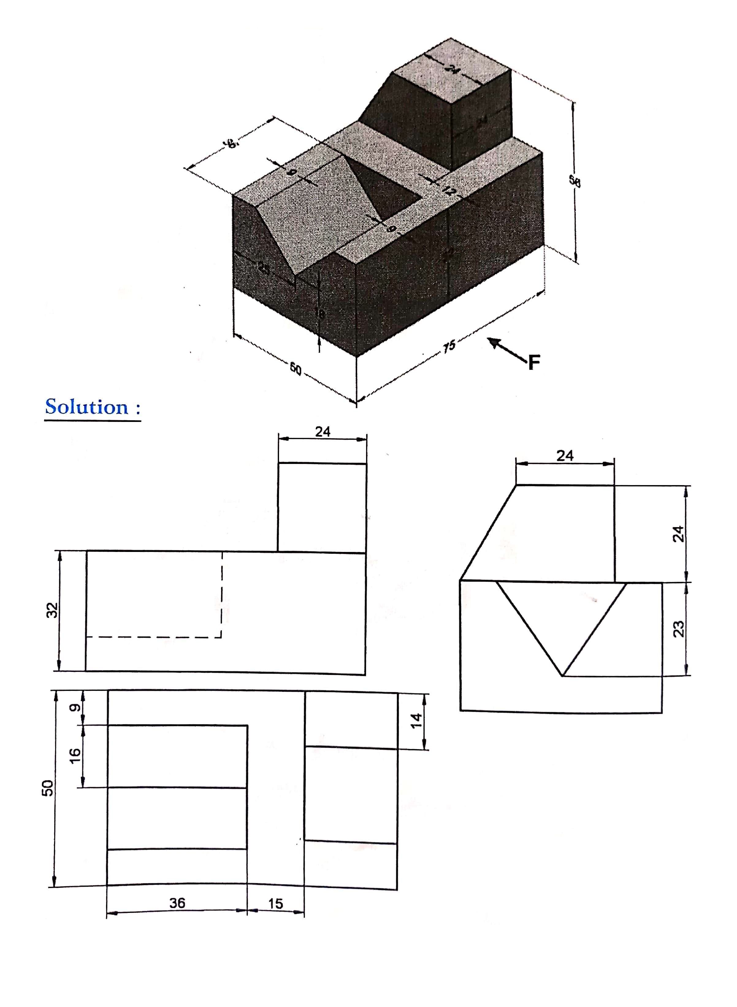 AutoCAD Mechanical Workbook